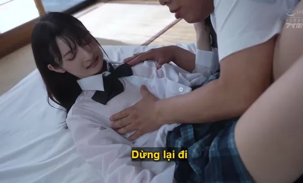 phim sex âu vietsub Bố dượng không còn kiềm được trước hoa nhỏ trong bộ đồng phục bị ướt mưa