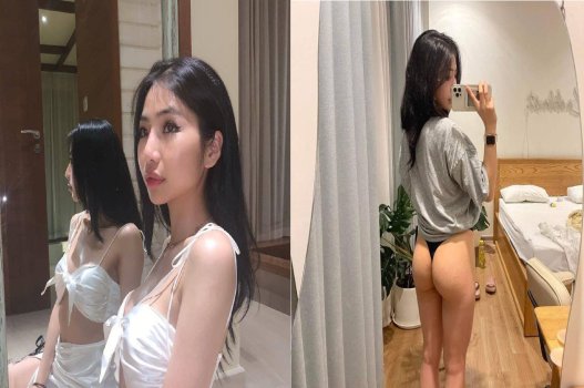 phim sex con trai tự sướng Gái xinh cosplay tuần lộc thẩm du chảy nhớt trắng