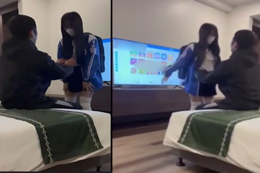 suzie nguyễn sex Cậu con trai thường lén nhìn và biết được má kế chưa bao giờ thõa mãn khi chịch với bố