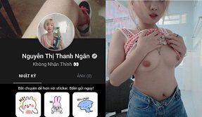 tạ thanh nhi xxx ước mơ được anh bạn thân chơi vào lồn