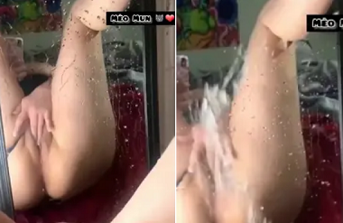 sex futanari Móc bướm có nước bắn như mưa