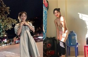 hentai thầy giáo Người yêu không mặc đồ làm anh trai cương cứng vì nứng