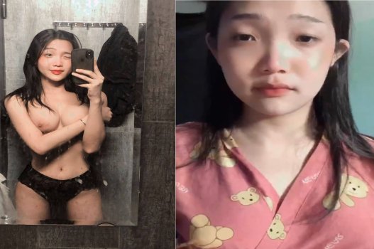 móc lồn chảy nước Xin lỗi ông xã, tiền bối đụ em sướng quá...