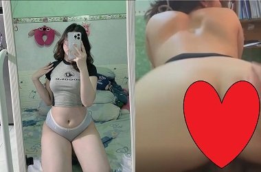 sex nhu y Hai em gái xinh đẹp chiều daddy hết mình