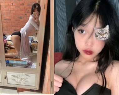 phim sex vn hot Địt hai em ghệ Tàu rỉ nước hai mép bím, dâm thủy chảy tràn bờ đê