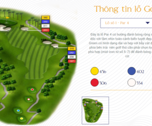 Tổng quan về sân golf Vinpearl Golf Nha Trang