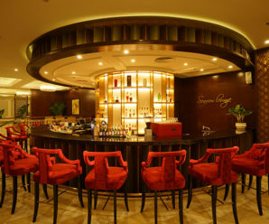 Hệ thống các quán bar tại Vinpearl Nha Trang resort