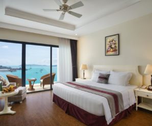 Vinpearl Discovery 1 Nha Trang – Phòng Deluxe Room